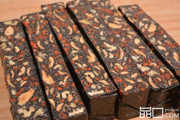 纯手工阿胶糕
