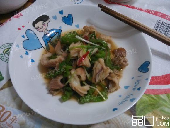 爆鱿鱼