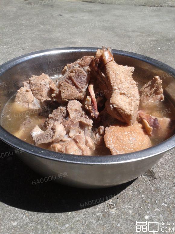 料酒龙骨汤