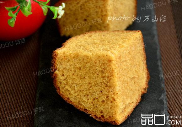 红糖燕麦面包
