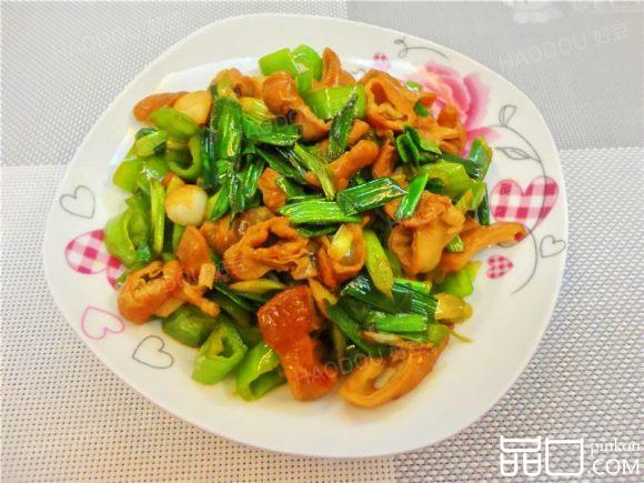 蒜香肥肠