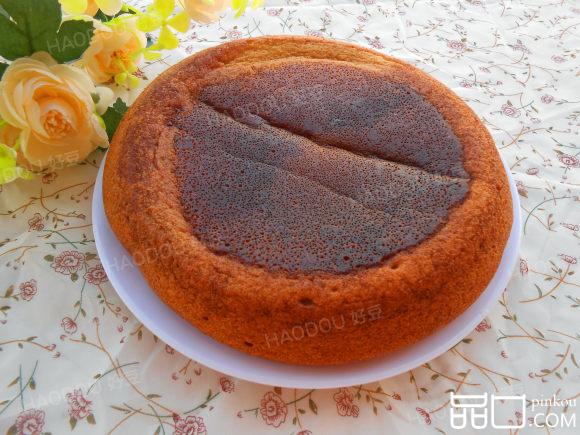 电饭锅红糖蛋糕