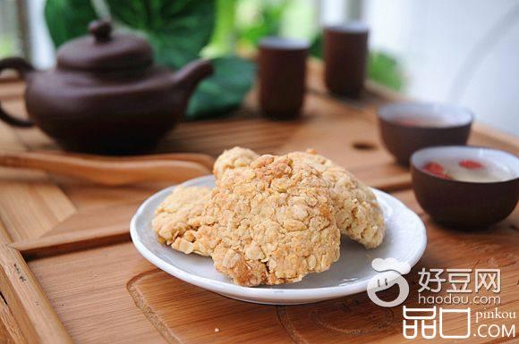 【手工美食】红糖燕麦