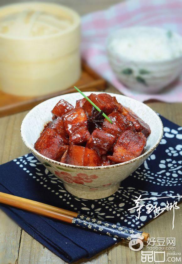 南乳红烧肉