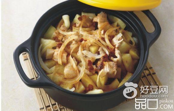 椰香乌鸡汤
