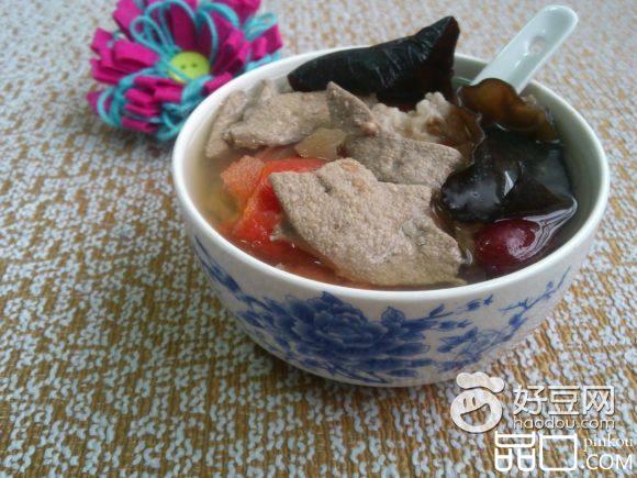 补血养肝汤