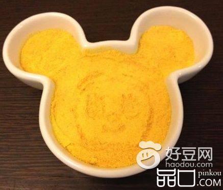 自制南瓜粉