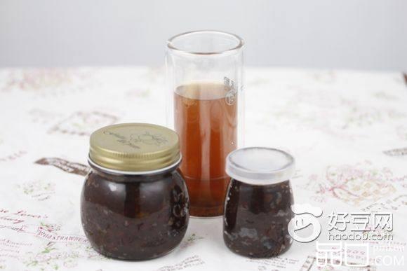 红糖姜枣茶