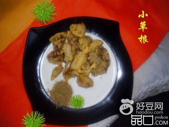 软炸鸡心