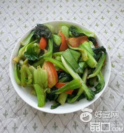 烧油菜