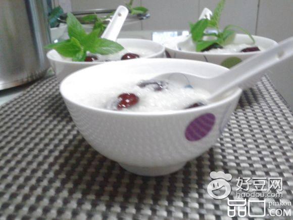 糯米红枣粥