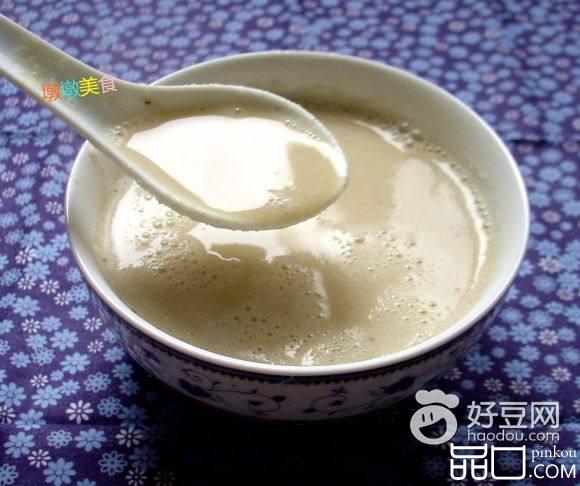 花生红枣豆浆