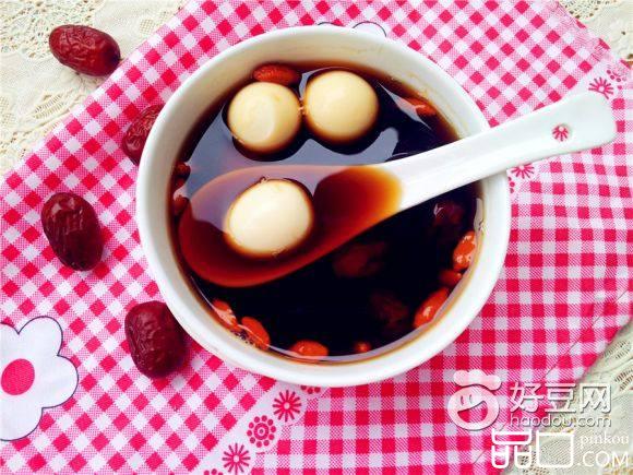红枣枸杞汤
