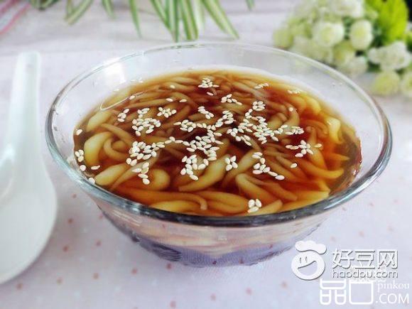 糖水凉虾
