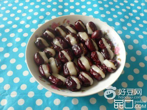 糯米红枣