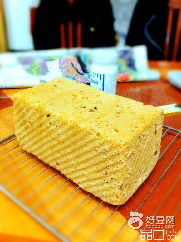 红枣吐司