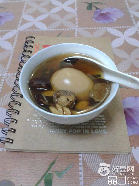 当归炖鸡蛋