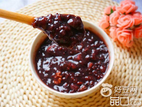 粗粮补血粥