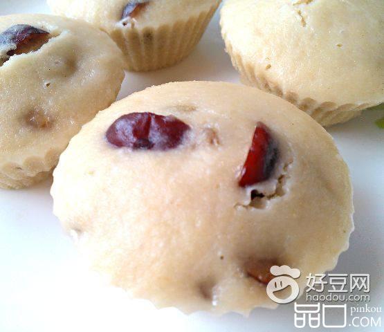 枣香粘豆糕