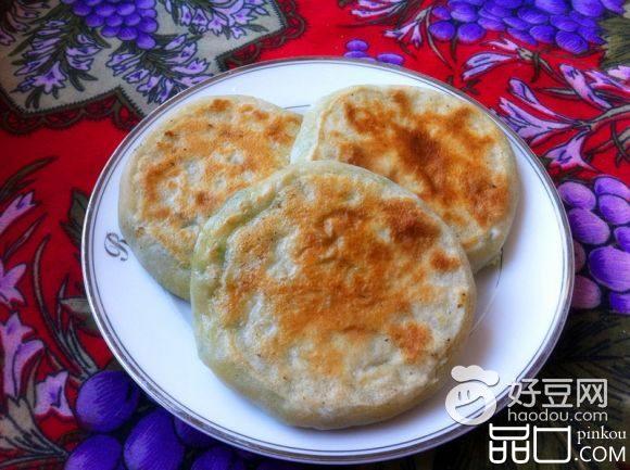 蔬菜鸡蛋虾皮菜盒子