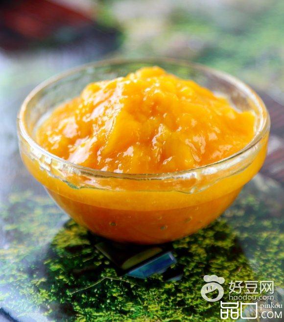 无糖芒果酱
