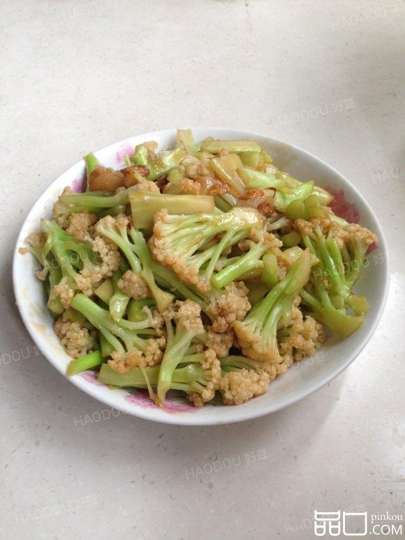 生态花菜
