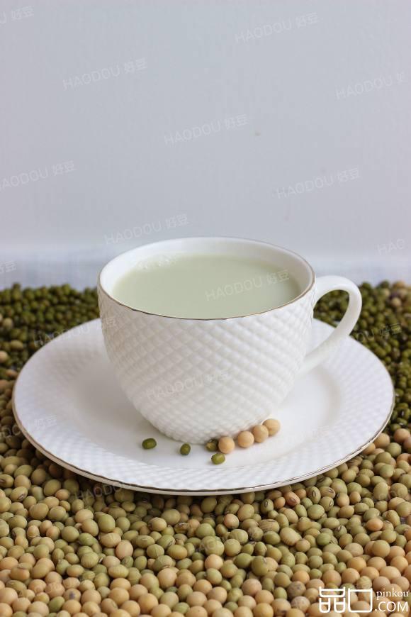 绿豆豆浆