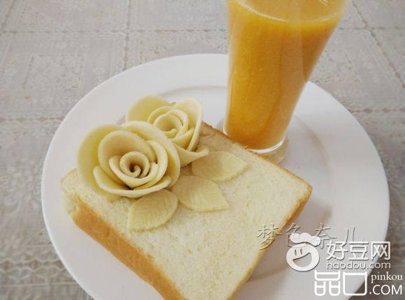 芒果豆浆