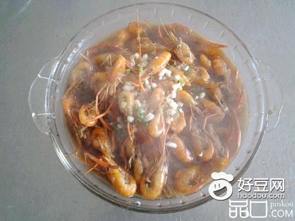 酱油虾