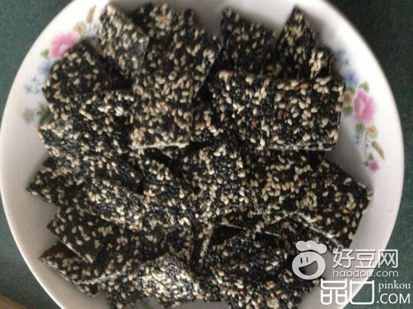 芝麻糖
