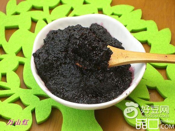 自制桑葚酱