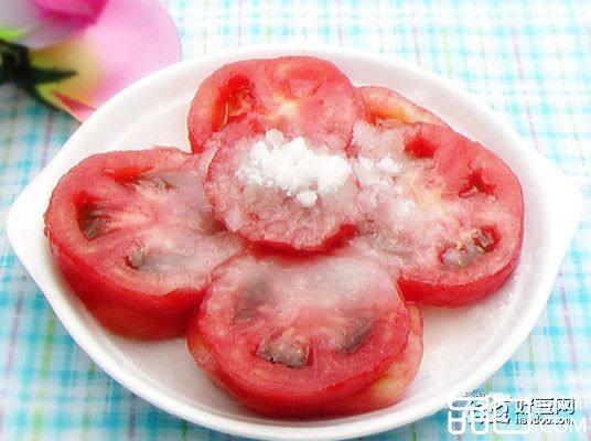 雪山西红柿