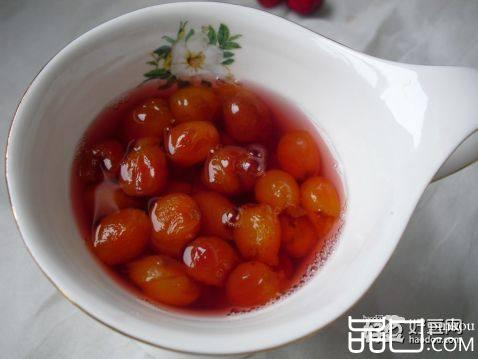 糖水樱桃