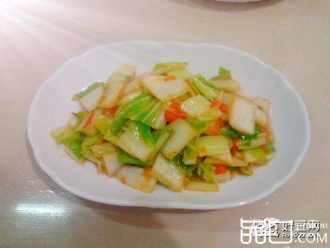 茄香大白菜