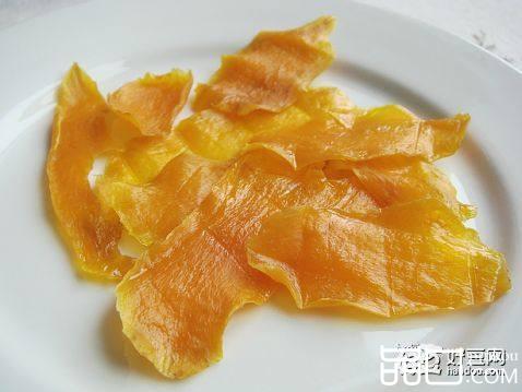 美味的芒果干