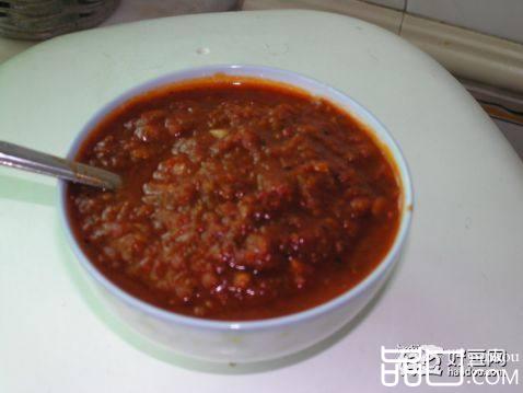 自制意式番茄酱