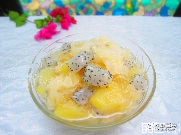 鲜果雪耳