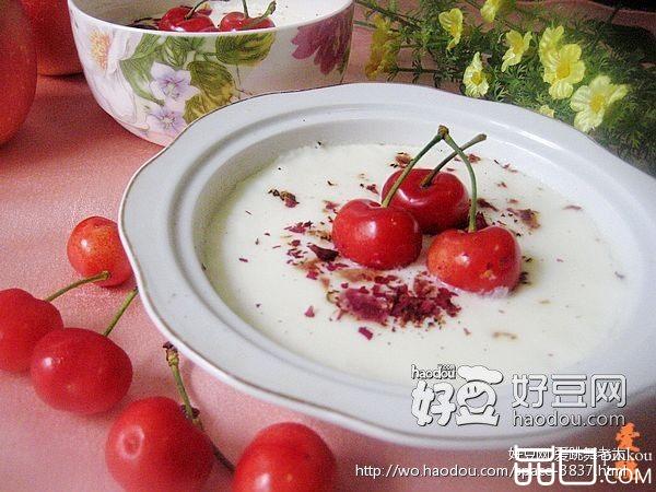 樱桃玫瑰蛋奶-首发