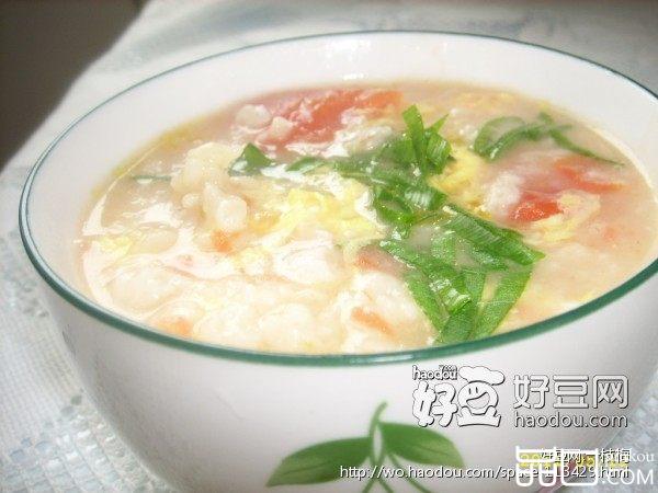 珍珠汤