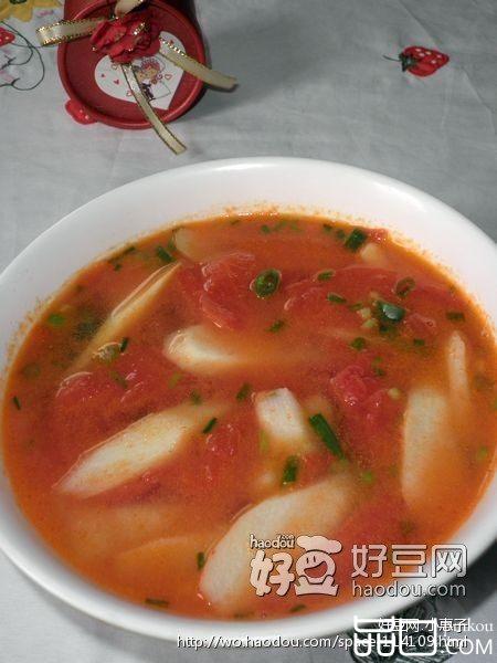 番茄山药汤