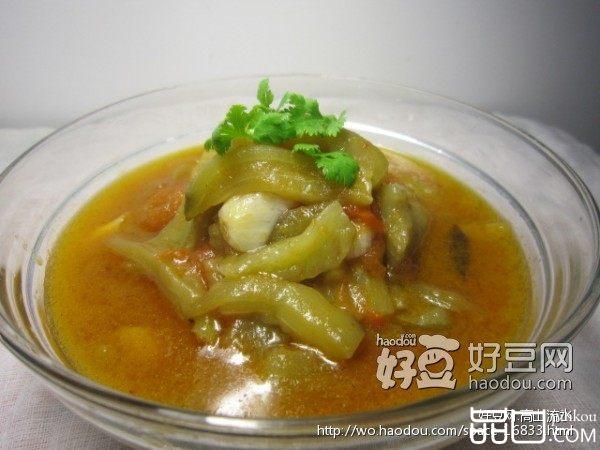 素菜也美味【西红柿烧