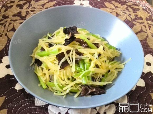 素什锦小炒
