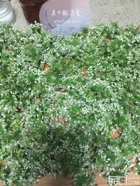 秘制韭花酱