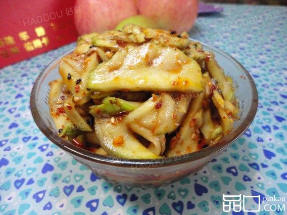 爽口大头菜