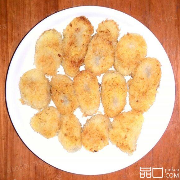 煎香蕉