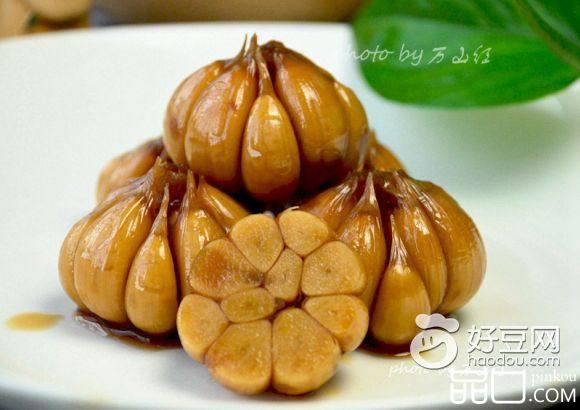 红糖糖蒜