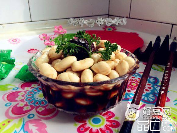 红酒花生