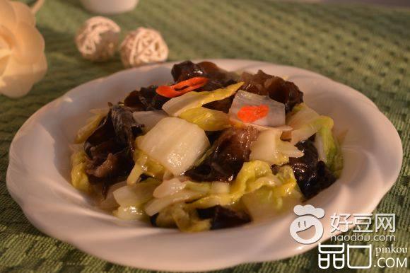 黑白菜