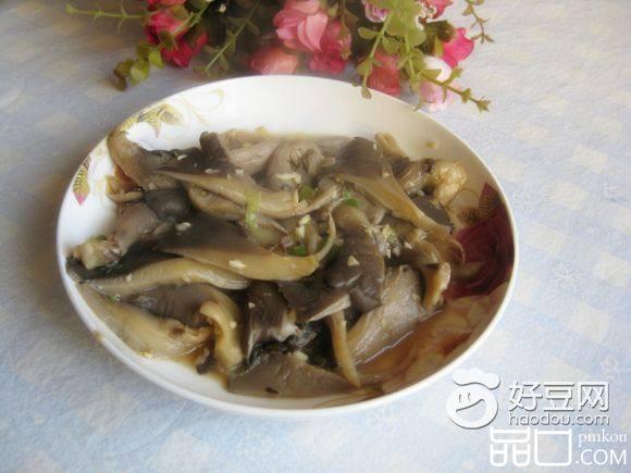 蒜蓉蘑菇