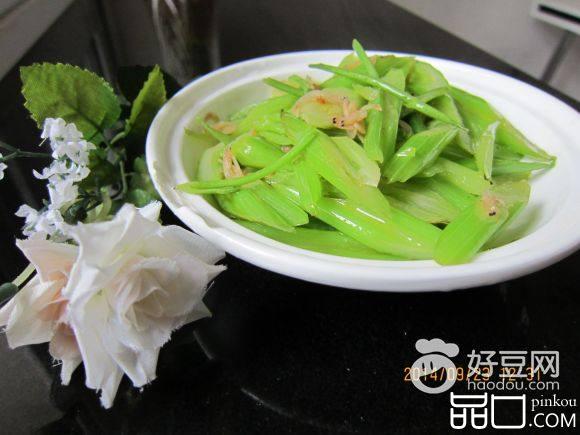 海米西芹